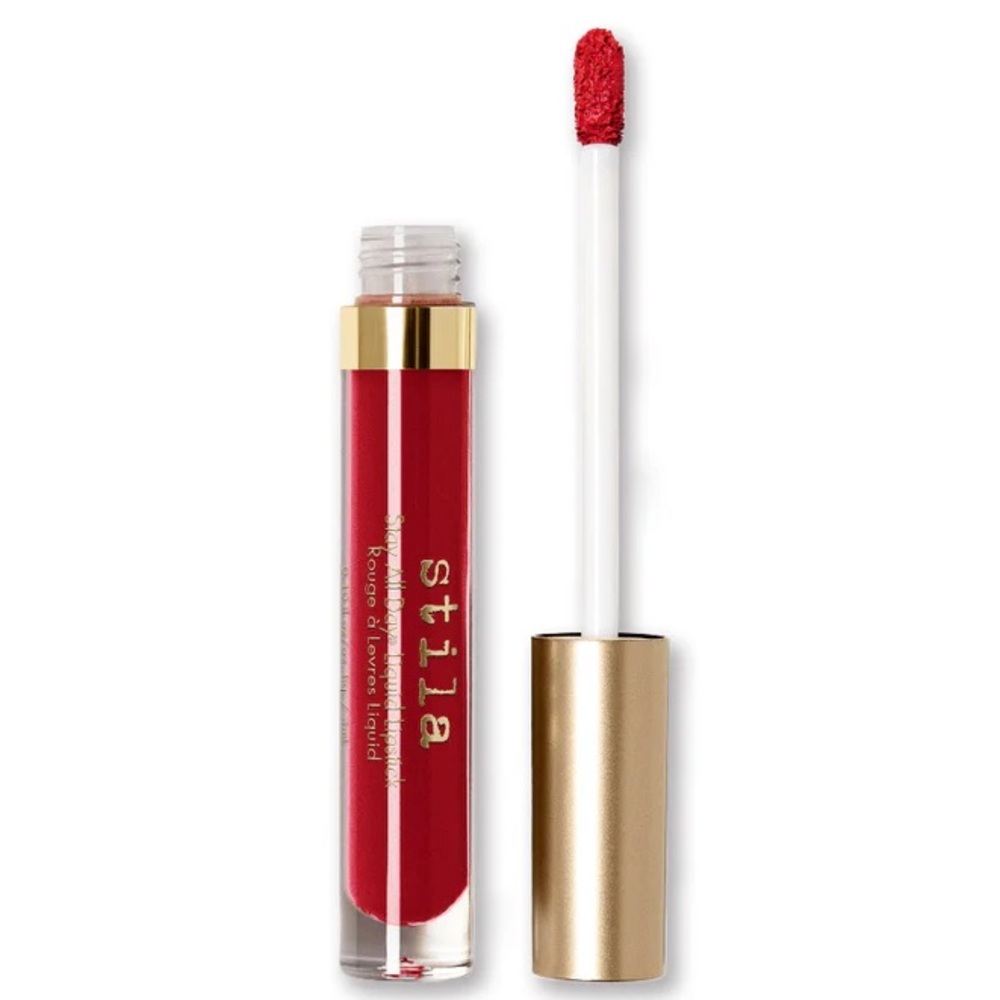 NEW Stilla stay all day Liquid Lipstick - Fiery